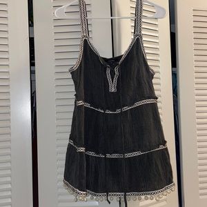 Medium Annabelle Grey tank top